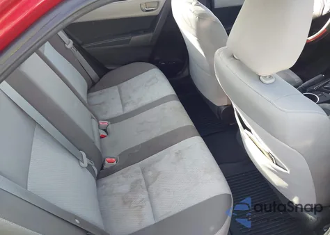 2019 Toyota Corolla Le from USA, damaged, VIN 2T1BURHE0KC171745